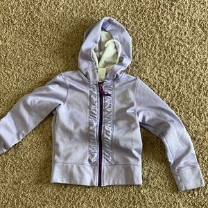 The North face sweeter girl toddler size 6
